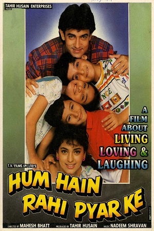 Hum Hain Rahi Pyar Ke (1993) Hindi Full Movie WEB-DL 480p - 720p - 1080p