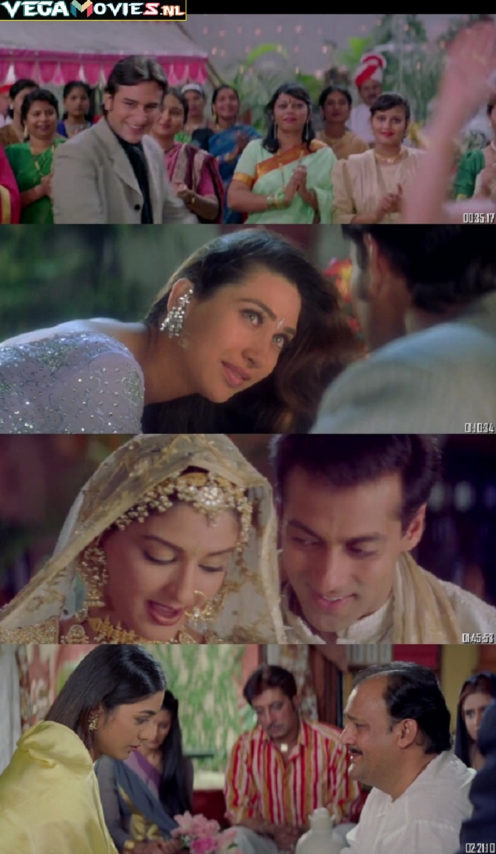 Hum Hum Saath – Saath Hain (1999) Hindi Movie WEB-DL 480p - 720p - 1080p