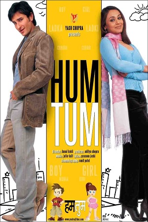 Hum Tum (2004) Hindi Full Movie 480p - 720p - 1080p