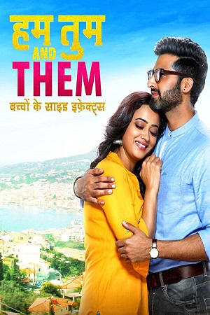Hum Tum and Them Season 1 (2019) Hindi ALTBalaji Complete Web Series 480p - 720p WEB-DL