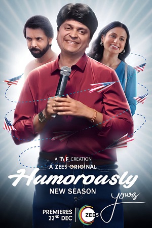 Humorously Yours – ZEE5 WEB-DL (Season 1 – 3) Complete Hindi WEB Series 480p - 720p - 1080p