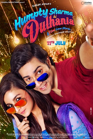 Humpty Sharma Ki Dulhania (2014) Hindi Full Movie 480p - 720p - 1080p