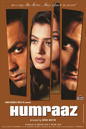 Humraaz (2002) Hindi Full Movie 480p - 720p - 1080p