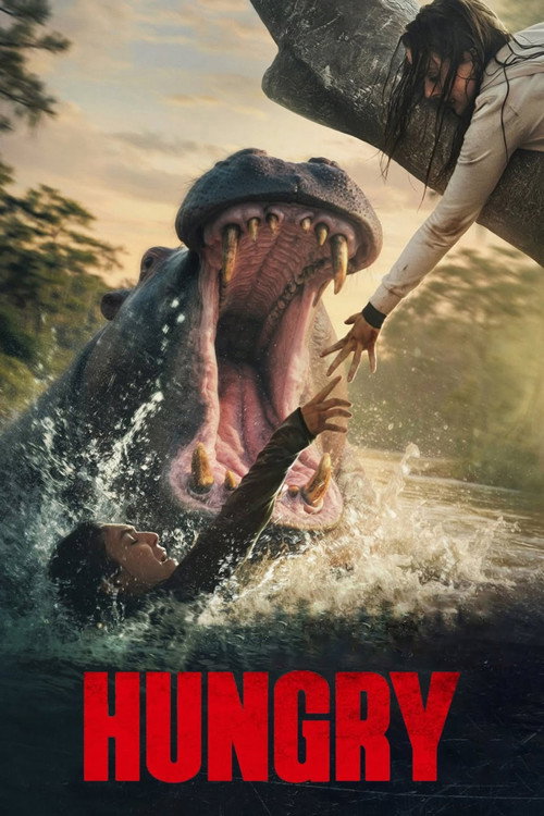 Hungry (2026) WEB-DL Dual Audio {Hindi-English} 480p - 720p - 1080p