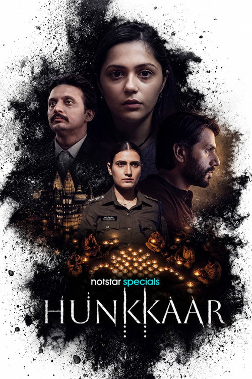 Hunkkaar: The Roar (Season 1) Hindi DD5.1 Jio-Hotstar Complete Web Series 480p - 720p - 1080p WEB-DL
