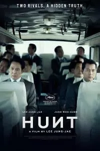 Hunt (2022) BluRay Dual Audio [ORG 5.1 Hindi + Korean Audio] 480p - 720p - 1080p