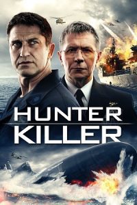 Hunter Killer (2018) Dual Audio {Hindi-English} 480p - 720p - 1080p - 2160p