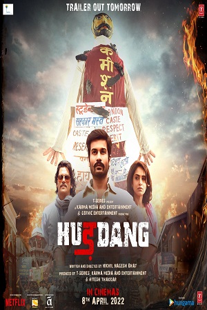 Hurdang (2022) Hindi Full Movie NF WEB-DL 480p - 720p - 1080p