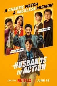 Husbands in Action (2026) WEB-DL Dual Audio {Hindi-Korean} 480p - 720p - 1080p