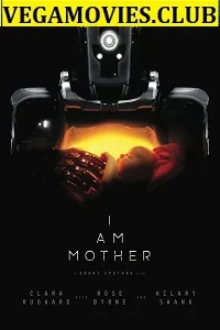I Am Mother (2019) HDRip English Full Movie 480p - 720p