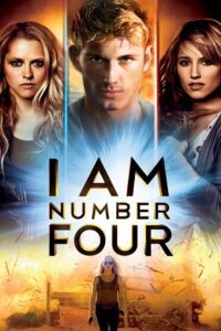 I Am Number Four (2011) Dual Audio {Hindi-English} BluRay 480p - 720p - 1080p