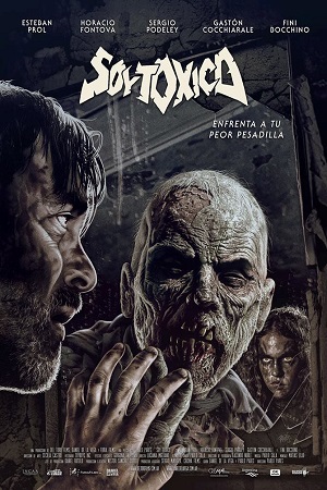I Am Toxic (2018) HDRip [Hindi ORG Dubbed] Full Movie 480p - 720p