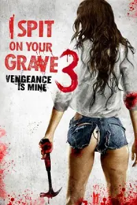 [18+] I Spit on Your Grave 3: Vengeance Is Mine (2015) BluRay Dual Audio {Hindi-English} 480p - 720p - 1080p