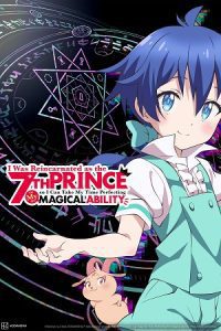 I Was Reincarnated as the 7th Prince So I Can Take My Time Perfecting My Magical Ability (Season 1 & 2) Multi Audio {Hindi-English-Japanese} Anime Series 480p 720p & 1080p WEB-DL