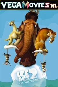 Ice Age: The Meltdown (2006) Dual Audio {Hindi-English} 480p - 720p - 1080p