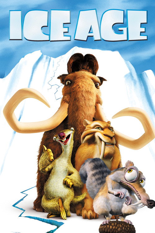 Ice Age (2002) Dual Audio {Hindi-English} BluRay 480p - 720p - 1080p