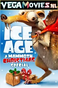 Ice Age: A Mammoth Christmas (2011) Dual Audio {Hindi-English} 480p - 720p