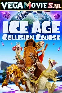 Ice Age: Collision Course (2016) Dual Audio {Hindi-English} 480p - 720p - 1080p