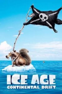 Ice Age: Continental Drift (2012) Dual Audio {Hindi-English} 480p - 720p - 1080p