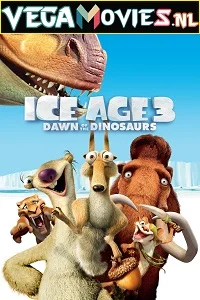 Ice Age: Dawn of the Dinosaurs (2009) Dual Audio {Hindi-English} 480p - 720p - 1080p