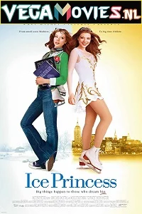 Ice Princess (2005) Dual Audio {Hindi-English} 480p - 720p - 1080p