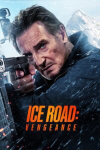 Ice Road: Vengeance (2025) AMZN-WEB-DL Dual Audio {Hindi-English} 480p - 720p - 1080p