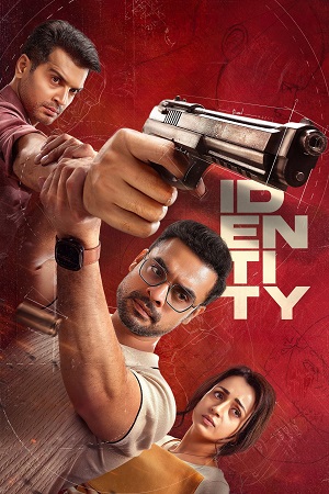 Identity (2025) WEB-DL ORG. Dual Audio [Hindi – Malayalam] Full Movie 480p - 720p - 1080p