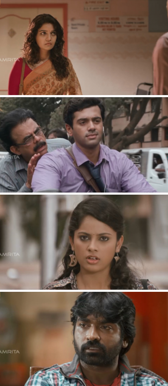 Galli Ka Bhai – Idharkuthane Aasaipattai Balakumara (2013) Hindi Dubbed Full Movie 480p - 720p