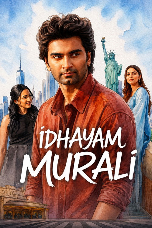 Idhayam Murali (2026) Dual Audio [Hindi + Tamil] 480p - 720p - 1080p WeB-DL
