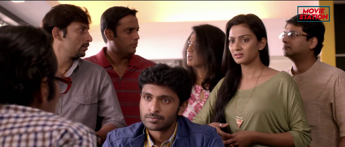 Idhu Enna Maayam (2022) Hindi Dubbed Full Movie 480p - 720p - 1080p