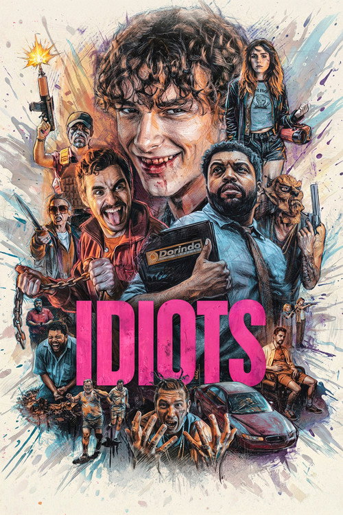 Idiots (2026) WEB-DL (English -DD5.1) Full Movie 720p & 1080p HD