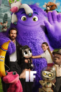 IF (2024) AMZN WEB-DL Dual Audio {Hindi (DD 5.1) – English} 480p - 720p - 1080p
