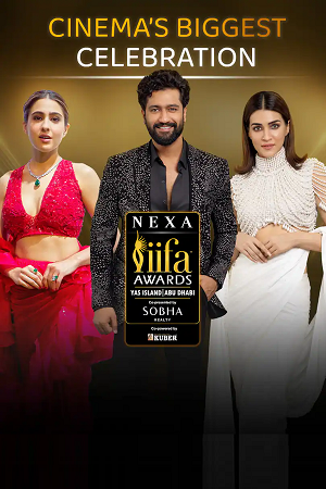 IIFA Awards – Main Event (2023) Hindi Awards Show 480p - 720p - 1080p WEB-DL