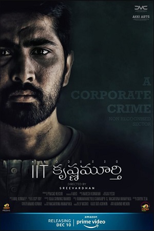 IIT Krishnamurthy (2022) HDRip Hindi Dubbed Full Movie 480p - 720p - 1080p