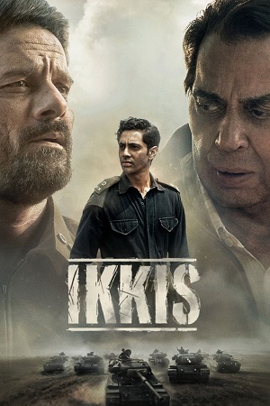Ikkis (2026) AMZN WEB-DL {Hindi DD5.1} Full Movie 480p - 720p - 1080p - 2160p 4K