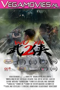 Immortal Combat: The Code (2019) Dual Audio {Hindi-English} 480p - 720p