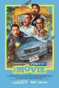 Impractical Jokers: The Movie (2020) Full Movie In English 480p - 720p