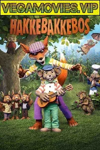 In The Forest Of Huckybucky (2016) Dual Audio {Hindi-English} 480p - 720p