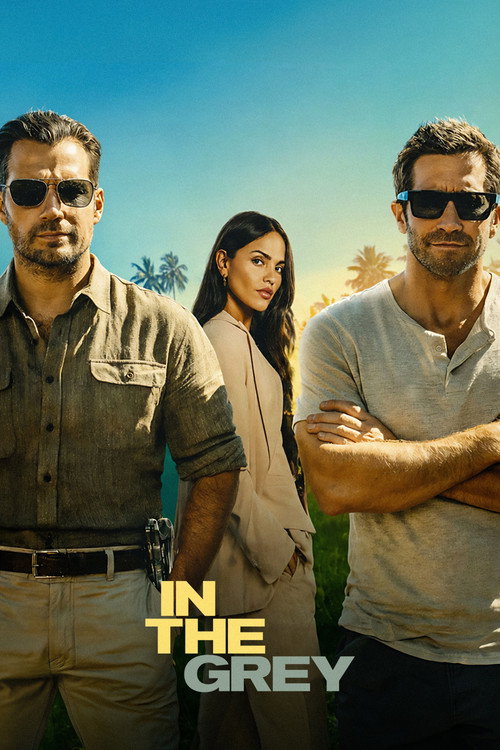 In the Grey (2026) Blu-Ray Dual Audio {Hindi-English} 480p - 720p - 1080p
