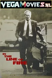 In the Line of Fire (1993) Dual Audio {Hindi-English} 480p - 720p - 1080p - 2160p
