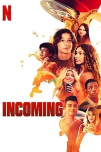 Incoming (2024) NF WEB-DL Dual Audio {Hindi-English} 480p - 720p - 1080p