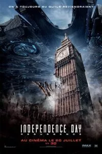 Independents Day (2016) Dual Audio {Hindi-English} 480p - 720p