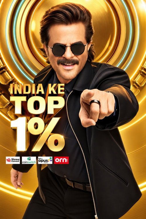 India Ke Top 1% (Season 01) Hindi TV-Show 1080p - 720p WEB-DL [E08 Added]