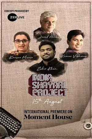India Shayari Project (2021) Hindi Full Show 480p - 720p HDRip