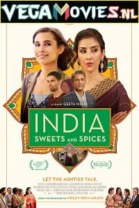 India Sweets and Spices (2021) {English With Subtitles} 720p HDRip