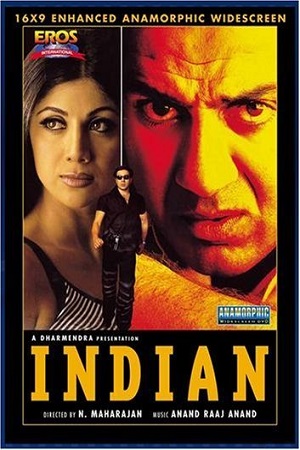 Indian (2001) Hindi Full Movie WEB-DL 480p - 720p - 1080p