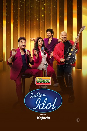 Indian Idol (Season 14) Hindi Reality Show [3rd March Grand Finale 2024] 480p - 720p - 1080p WEB-DL