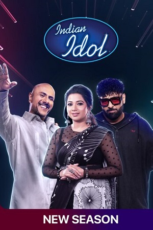 Indian Idol (Season 16) (Grand Finale) Hindi TV-Show [E82 Added] 1080p - 720p - 480p SonyLiv WEB-DL