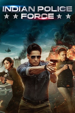 Indian Police Force – Amazon Original (2024) Season 1 [Hindi DD5.1] WEB Series 480p - 720p - 1080p - 2160p 4K WEB-DL