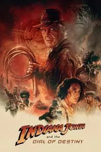 Indiana Jones And The Dial Of Destiny (2023) {English with Subtitles} Full Movie WEB-DL 480p - 720p - 1080p
